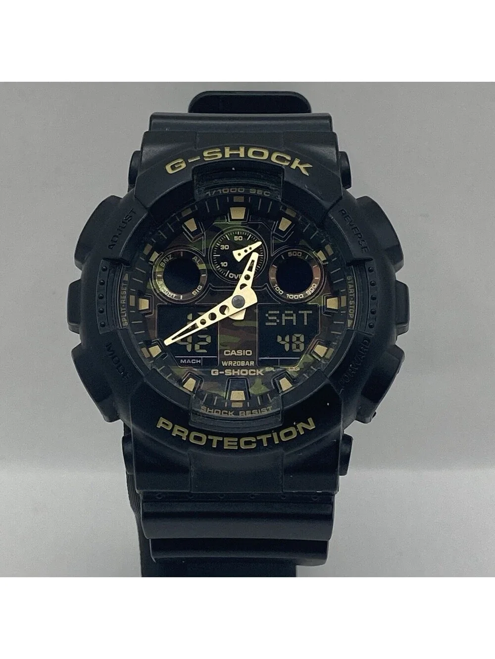 Casio shock ga